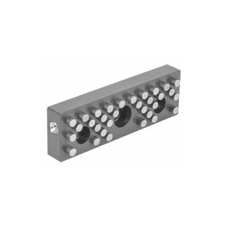 Garant Jaw with Positioning Pins, for Jaw Width: 160mm 362624 160